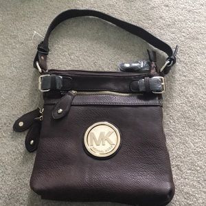 Michael Kors Brown- New with Tags